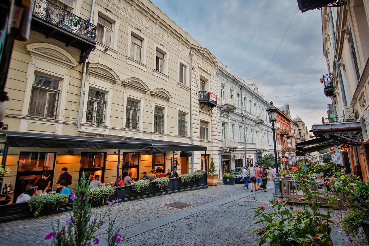 Heart Of Downtown Freedom Square Daire Tiflis Dış mekan fotoğraf